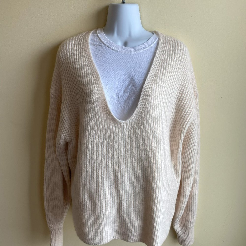 Cozy Ann Taylor Sweater
